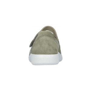 Waldlaufer 634K31 obuwie na szeroką stopę cukrzycową lekkie półbuty damskie na rzep