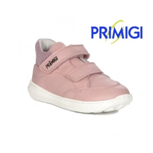 Primigi skórzane buty barefoot dziecięce na rzepy Primigi pierwsze buty dziecięce Primigi 5906600