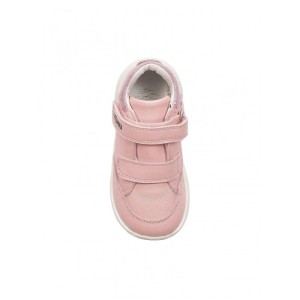 Primigi skórzane buty barefoot dziecięce na rzepy Primigi pierwsze buty dziecięce Primigi 5906600