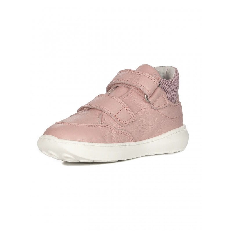 Primigi skórzane buty barefoot dziecięce na rzepy Primigi pierwsze buty dziecięce Primigi 5906600