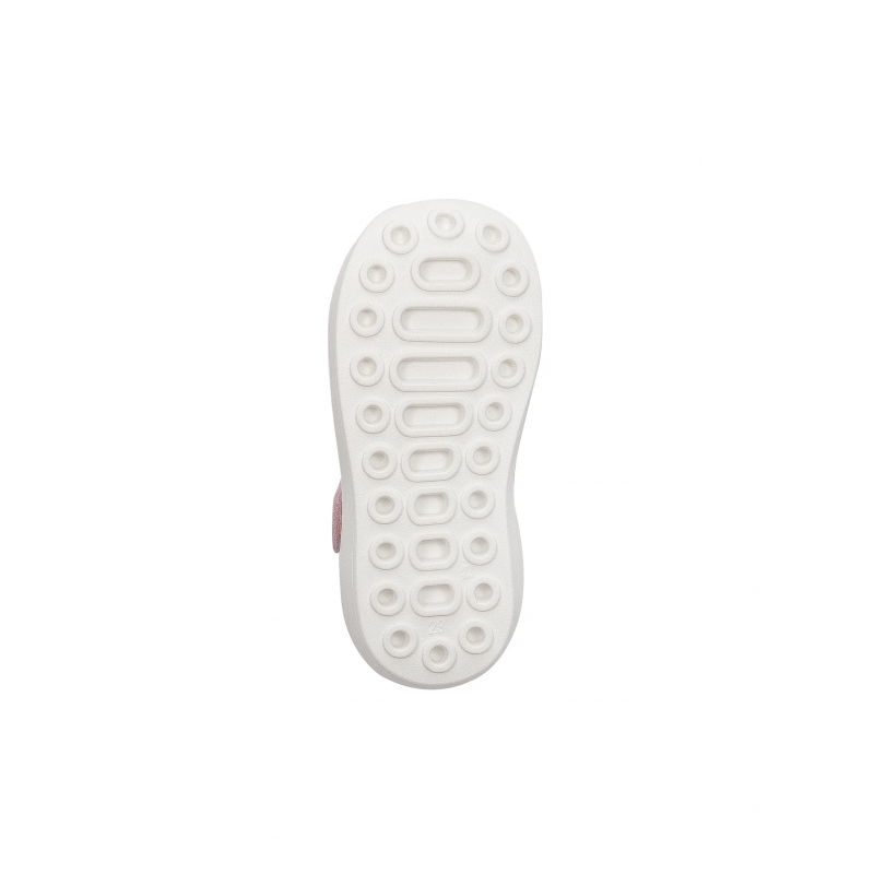 Primigi skórzane buty barefoot dziecięce na rzepy Primigi pierwsze buty dziecięce Primigi 5906600