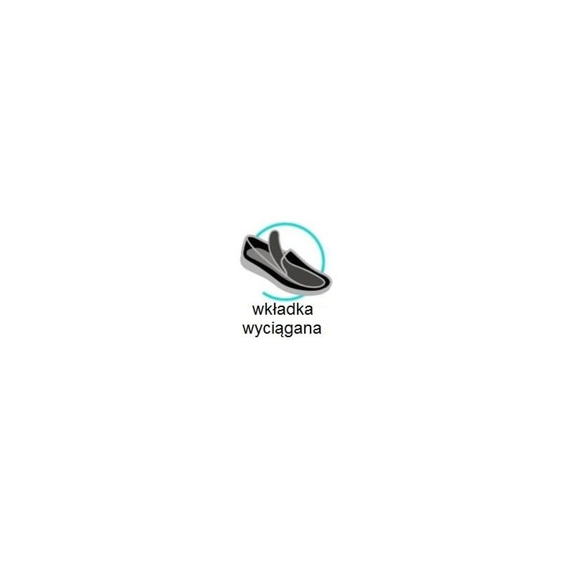 Primigi 5906611 skórzane buty dziecięce na rzepy barefoot