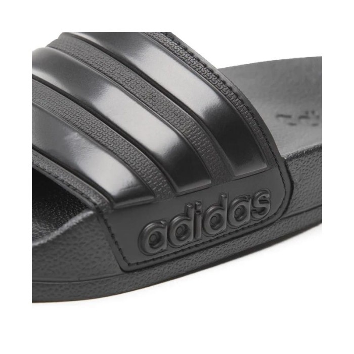 Adidas klapki pod prysznic Klapki adidas Adilette Shower Slides czarne GZ3772