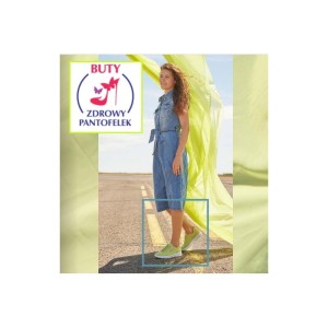 Waldlaufer 916003 skórzane obuwie damskie