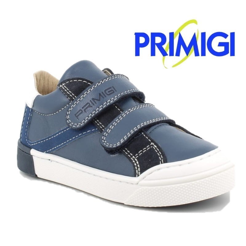 Primigi 5922544 buty dziecięce na rzepy do przedszkola
