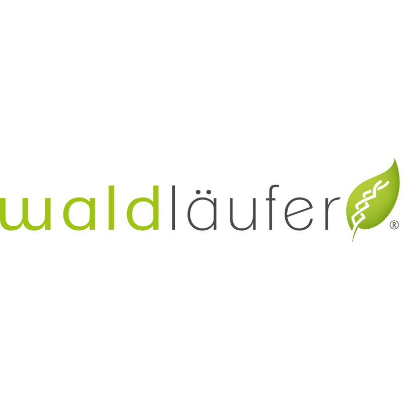 Waldlaufer 728501 damskie klapki skórzane białe na koturnie
