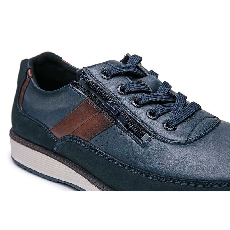 G-COMFORT skórzane półbuty męskie 1727L