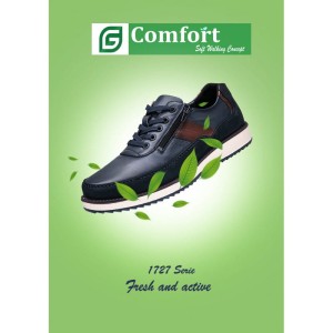 G-COMFORT skórzane półbuty męskie 1727L