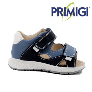Primigi skórzane sandały dziecięce Primigi 5866622
