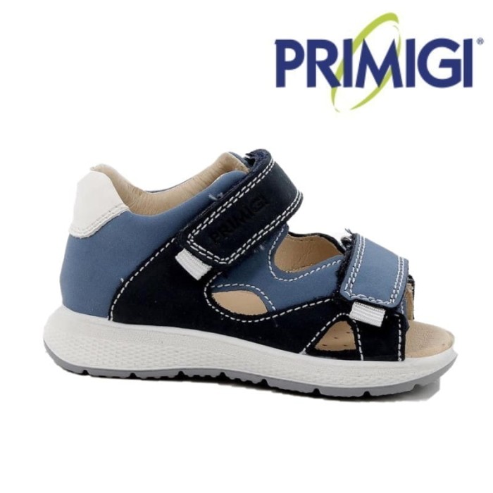 Primigi skórzane sandały dziecięce Primigi 5866622