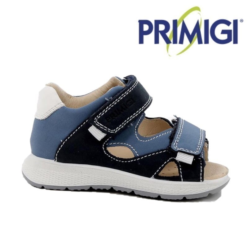 Primigi skórzane sandały dziecięce Primigi 5866622
