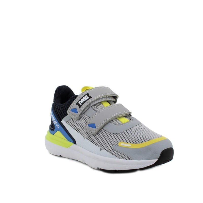 Primigi 5956511 adidasy dziecięce buty sportowe na rzepy do szkoły
