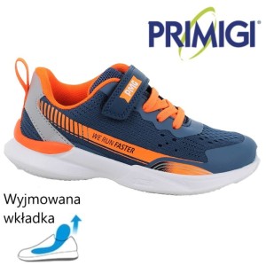Primigi adidasy dziecięce buty sportowe na rzepy Primigi 5959122