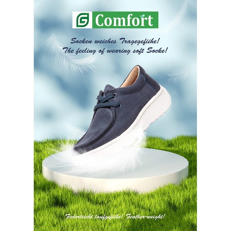 G-Comfort S-2727 obuwie na haluksy buty do wkładek ortopedycznych