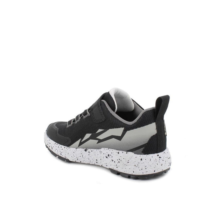 Primigi 5928511 wodoodporne adidasy dziecięce buty sportowe na rzepy do szkoły do przedszkola