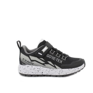 Primigi 5928511 wodoodporne adidasy dziecięce buty sportowe na rzepy do szkoły do przedszkola