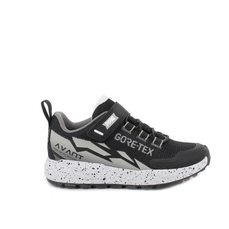 Primigi 5928511 wodoodporne adidasy dziecięce buty sportowe na rzepy do szkoły do przedszkola