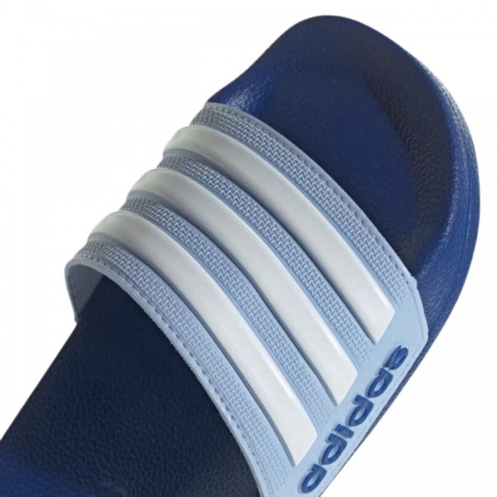 Adidas klapki pod prysznic Klapki adidas na wakacje na basen