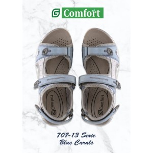 G-Comfort 9051 skórzane sandały trekkingowe