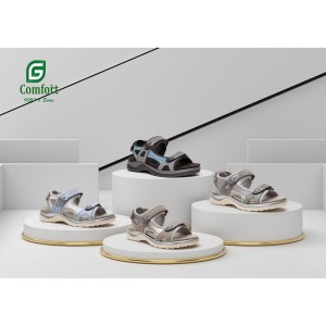 G-Comfort 9051 skórzane sandały trekkingowe
