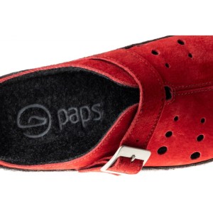 Paps 1051-966 męskie kapcie domowe buty do wkładek ortopedycznych np. Vasyli