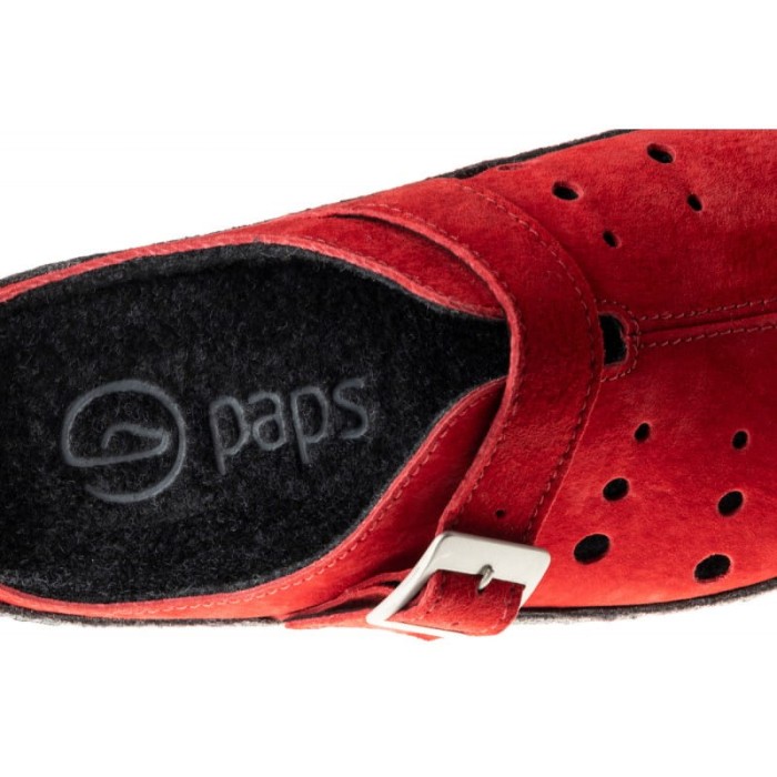 Paps 1051-966 męskie kapcie domowe buty do wkładek ortopedycznych np. Vasyli