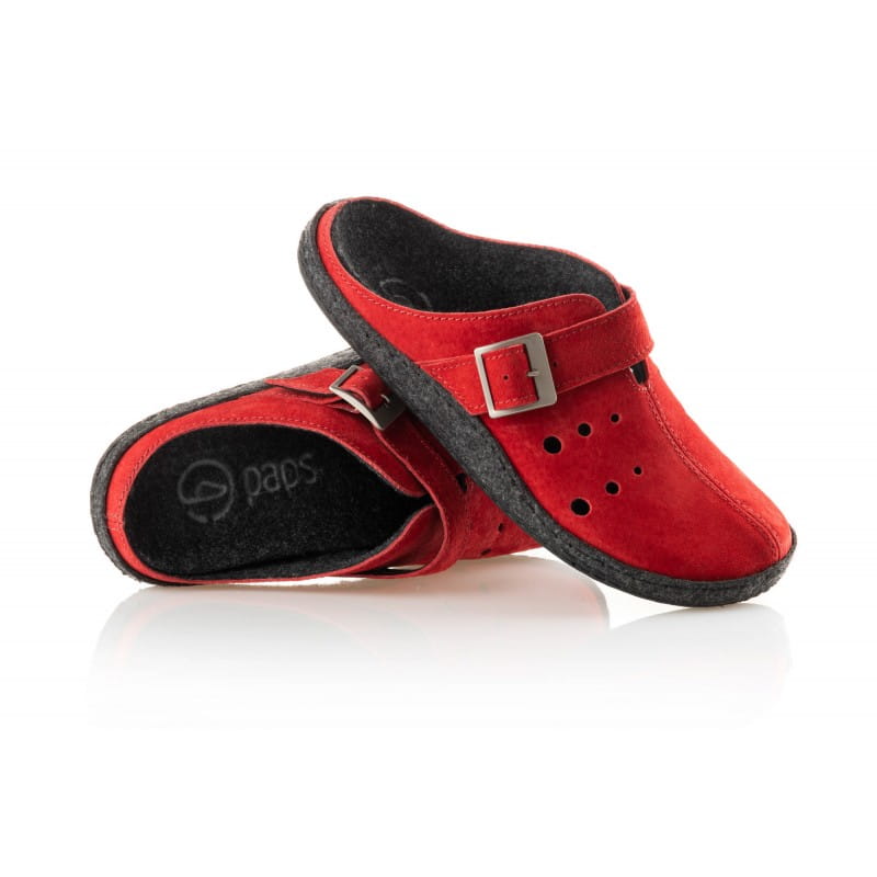 Paps 1051-966 męskie kapcie domowe buty do wkładek ortopedycznych np. Vasyli