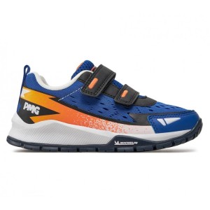 Primigi 5928122 adidasy dziecięce buty sportowe na rzepy Primigi z podeszwą Michelin®