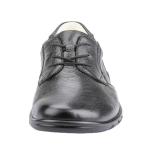 Waldlaufer 366006 skórzane półbuty męskie tęgość H obuwie z jeleniej skóry