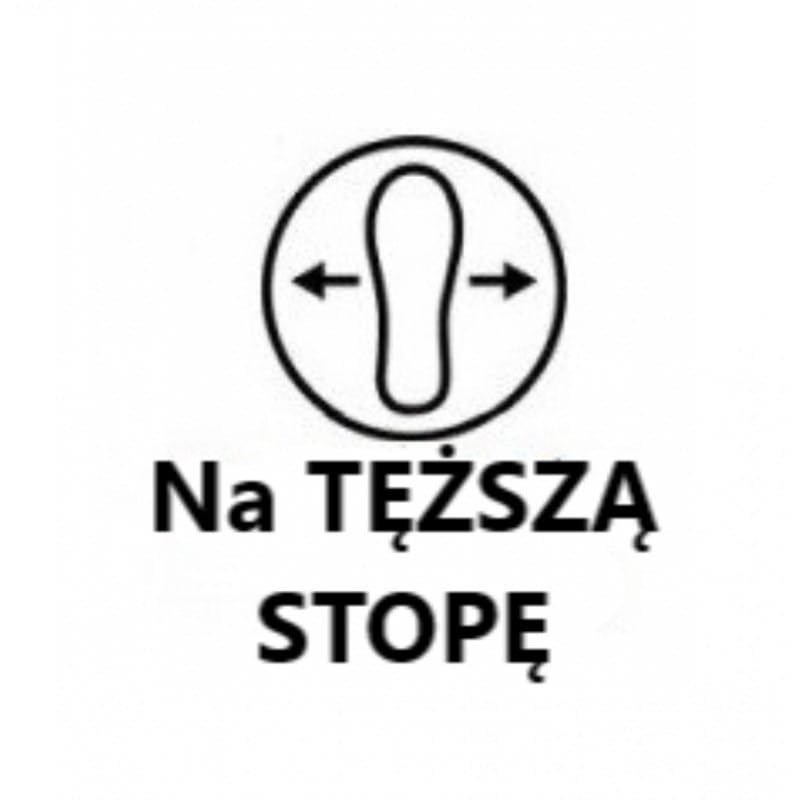 Waldlaufer 366006 skórzane półbuty męskie tęgość H obuwie z jeleniej skóry