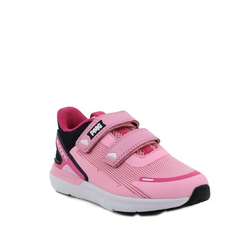 Primigi 5956500 dziecięce adidasy na rzepy buty do wkładek