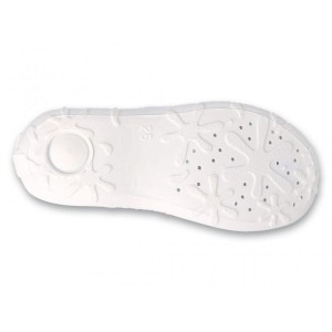 Befado 661 X 039 kapcie dziecięce do przedszkola z białą podeszwą 661X039