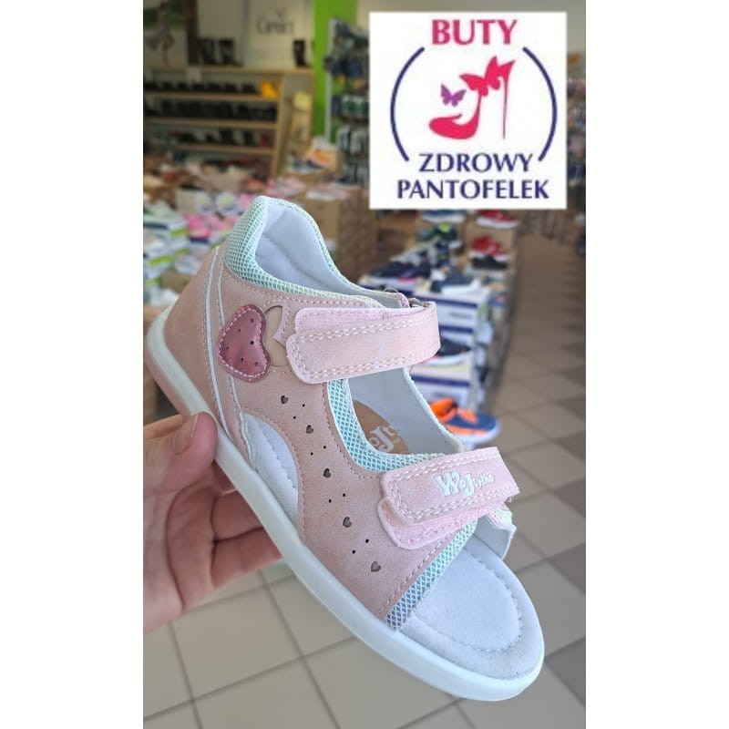 Wojtyłko sandały dziecięce 24442 1S24442