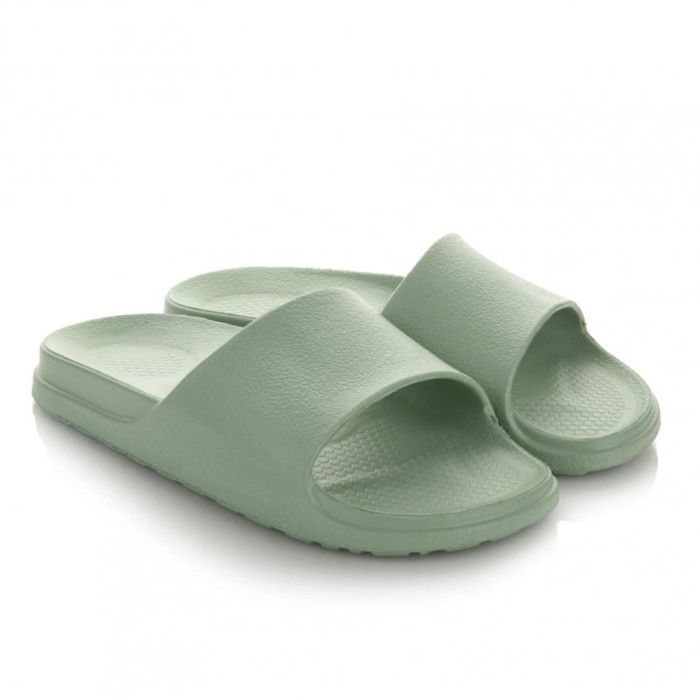 Lekkie klapki damskie BREEZE Lemigo mięta