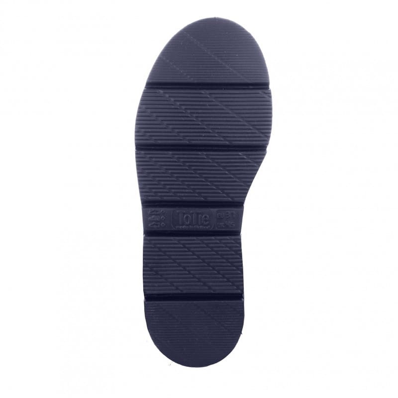 Lekkie kalosze damskie krótkie granatowe Lemigo STELLA