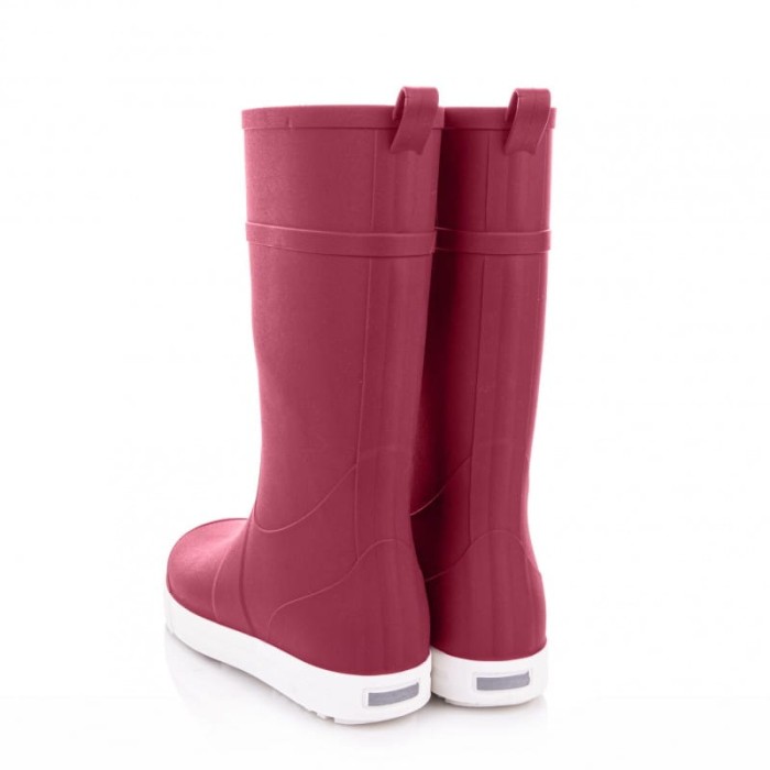 Kalosze damskie młodzieżowe TIDE