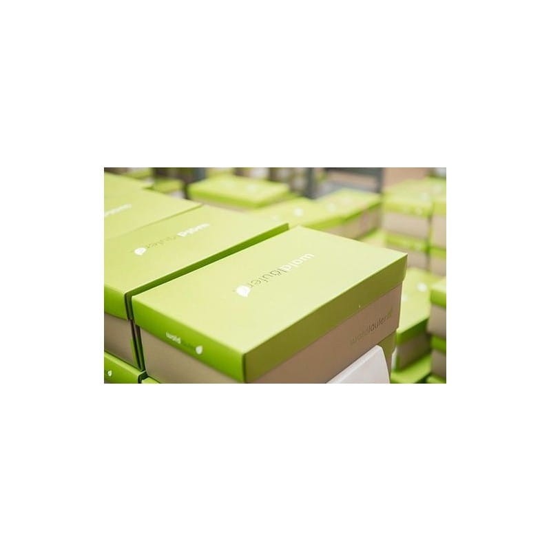 Waldlaufer 366804 skórzane buty męskie miękkiej skóry