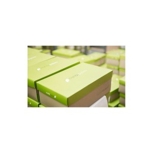 Waldlaufer 947801 botki skórzane damskie czarne sznurowane