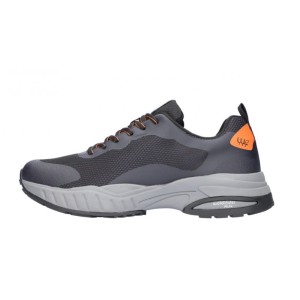 Waldlaufer 725952 adidasy męskie buty sportowe na tęgą nogę na grubej podeszwie