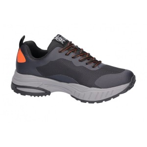 Waldlaufer 725952 adidasy męskie buty sportowe na tęgą nogę na grubej podeszwie