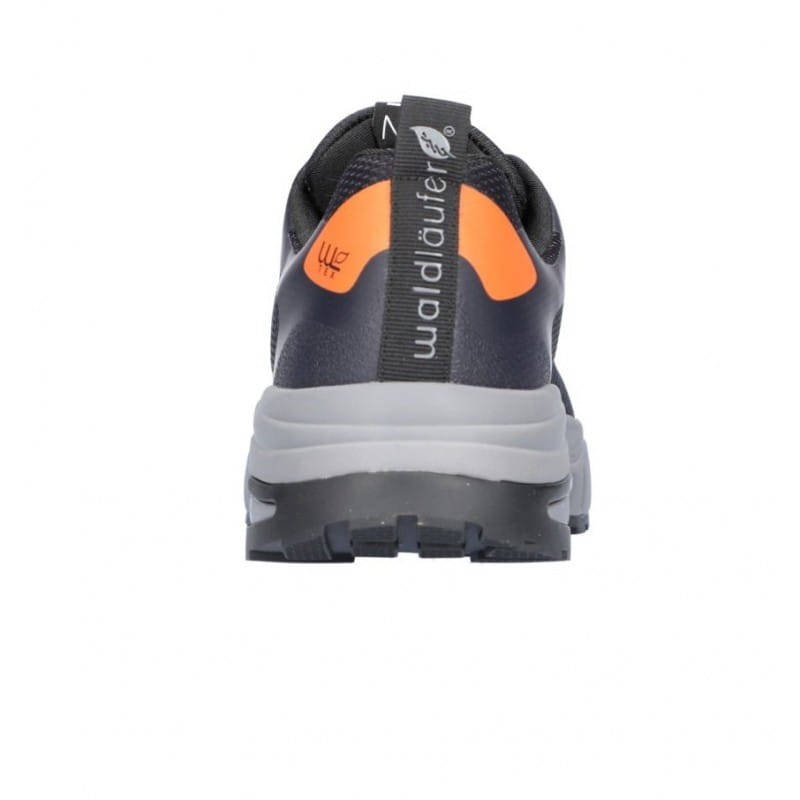 Waldlaufer 725952 adidasy męskie buty sportowe na tęgą nogę na grubej podeszwie