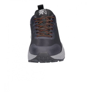 Waldlaufer 725952 adidasy męskie buty sportowe na tęgą nogę na grubej podeszwie
