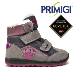 Primigi 6855266 śniegowce dziecięce wodoodporne   GORE-TEX