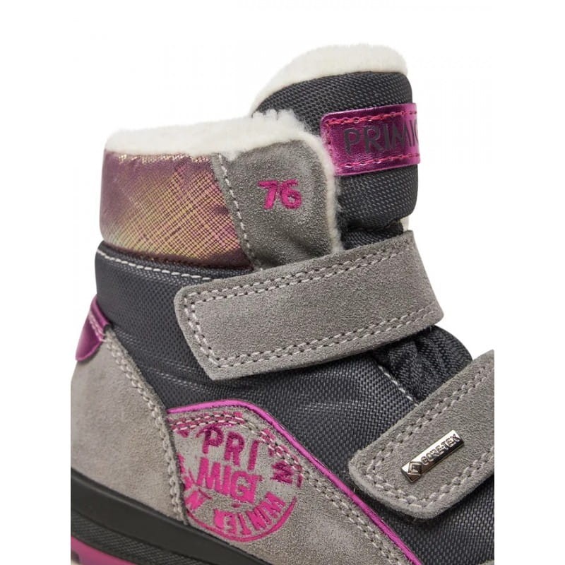 Primigi 6855266 śniegowce dziecięce wodoodporne   GORE-TEX