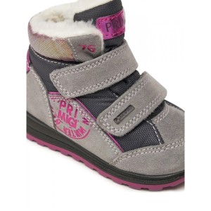 Primigi 6855266 śniegowce dziecięce wodoodporne   GORE-TEX