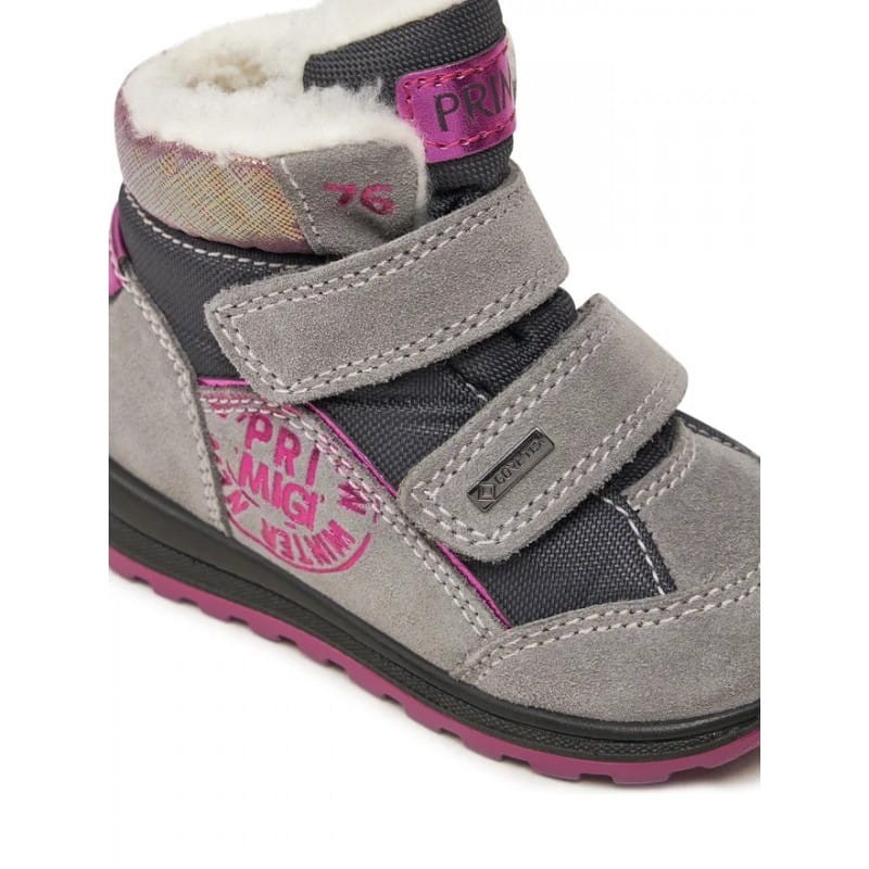 Primigi 6855266 śniegowce dziecięce wodoodporne   GORE-TEX