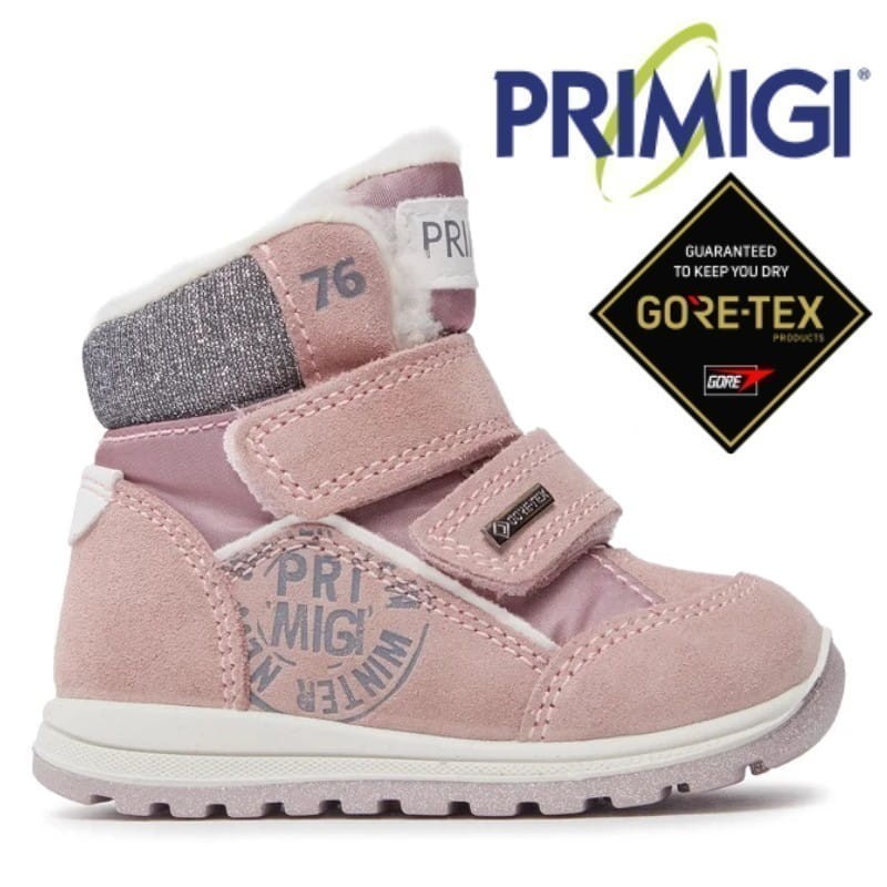 Primigi 6855222 śniegowce dziecięce wodoodporne   GORE-TEX