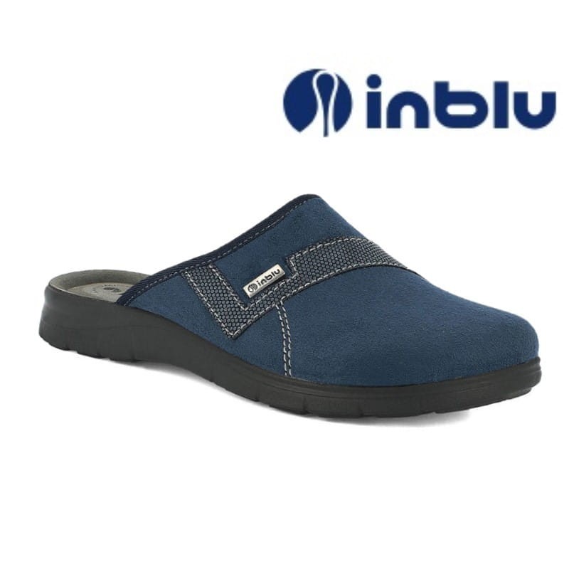 Inblu kapcie męskie papcie domowe męskie INBLU BG