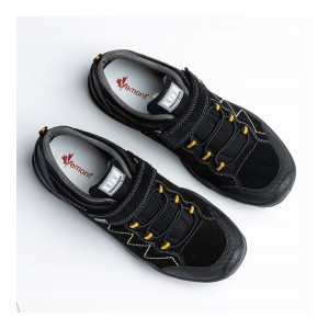 Trekkingowe buty dziecięce wodoodporne z elastyczną podeszwą Vemont