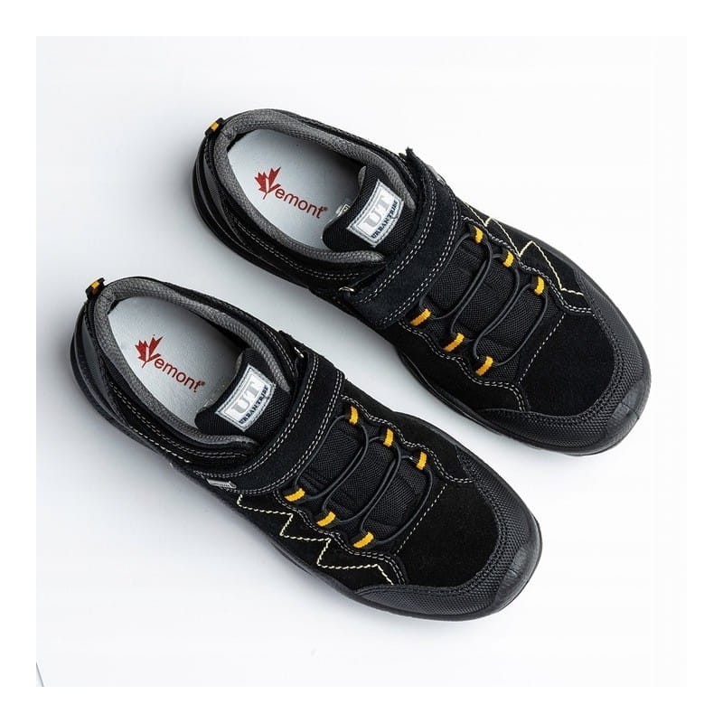 Trekkingowe buty dziecięce wodoodporne z elastyczną podeszwą Vemont